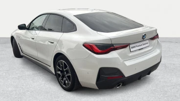 BMW Serie 4 420d Gran Coupé