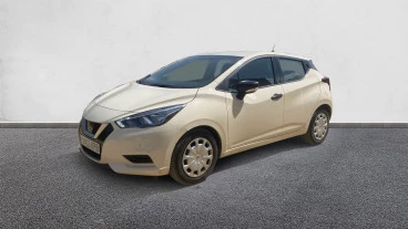 Nissan Micra 1.0G 52 kW (70 CV) E6C Acenta