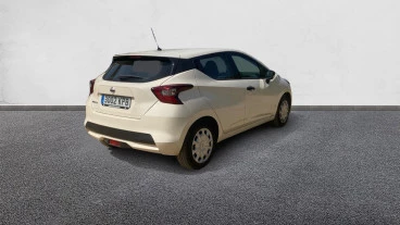 Nissan Micra 1.0G 52 kW (70 CV) E6C Acenta