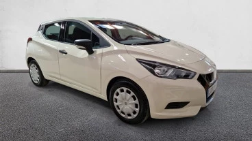 Nissan Micra 1.0G 52 kW (70 CV) E6C Acenta