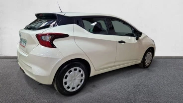 Nissan Micra 1.0G 52 kW (70 CV) E6C Acenta