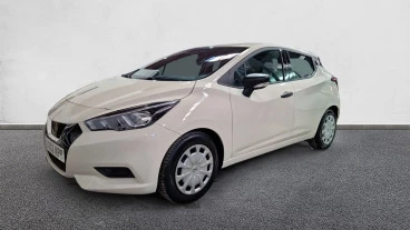 Nissan Micra 1.0G 52 kW (70 CV) E6C Acenta