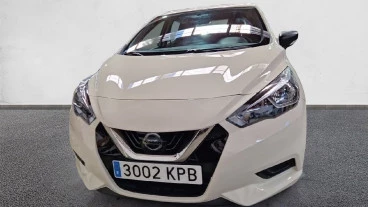 Nissan Micra 1.0G 52 kW (70 CV) E6C Acenta
