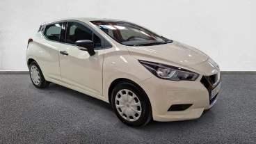 Nissan Micra 1.0G 52 kW (70 CV) E6C Acenta