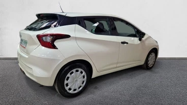 Nissan Micra 1.0G 52 kW (70 CV) E6C Acenta