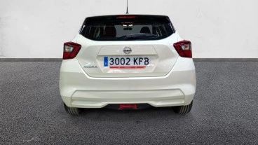 Nissan Micra 1.0G 52 kW (70 CV) E6C Acenta