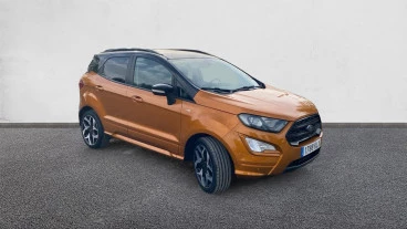 Ford Ecosport 1.0T EcoBoost 92kW S&S ST Line Auto