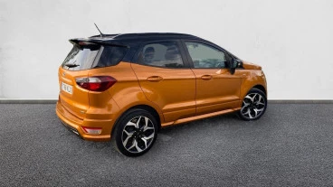 Ford Ecosport 1.0T EcoBoost 92kW S&S ST Line Auto