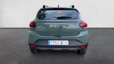 Dacia Sandero Stepway Extreme Go 74kW (100CV) ECO-G