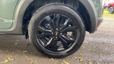 Dacia Sandero Stepway Extreme Go 74kW (100CV) ECO-G