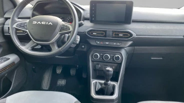 Dacia Sandero Stepway Extreme Go 74kW (100CV) ECO-G