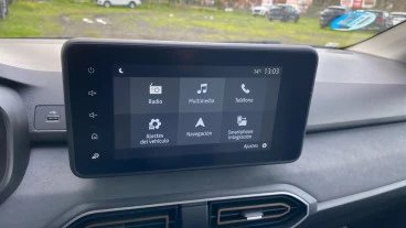 Dacia Sandero Stepway Extreme Go 74kW (100CV) ECO-G