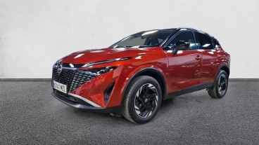 Nissan Qashqai DIG-T 103kW N-Connecta