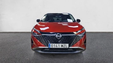 Nissan Qashqai DIG-T 103kW N-Connecta