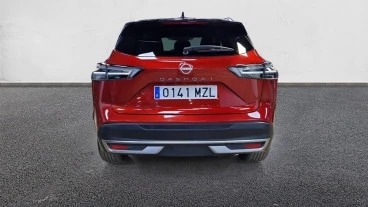 Nissan Qashqai DIG-T 103kW N-Connecta