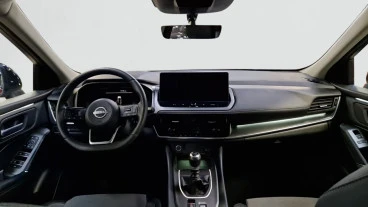 Nissan Qashqai DIG-T 103kW N-Connecta