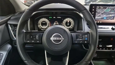 Nissan Qashqai DIG-T 103kW N-Connecta