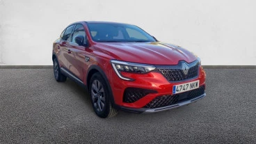 Renault Arkana Techno full hybrid E-Tech 105 kW (145CV)