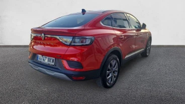 Renault Arkana Techno full hybrid E-Tech 105 kW (145CV)