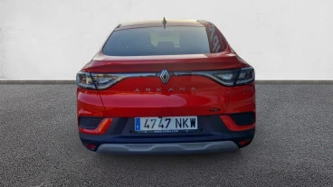 Renault Arkana Techno full hybrid E-Tech 105 kW (145CV)