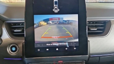 Renault Arkana Techno full hybrid E-Tech 105 kW (145CV)