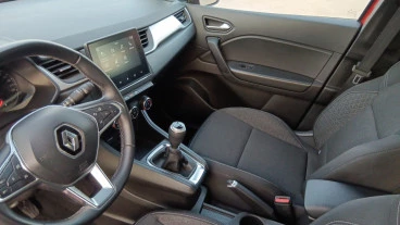 Renault Captur equilibre TCe 67kW (90CV)