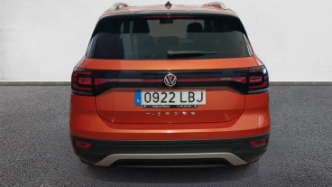Volkswagen T-Cross Sport 1.0 TSI 85kW (115CV) DSG