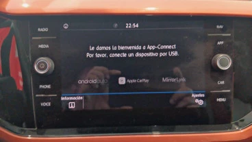 Volkswagen T-Cross Sport 1.0 TSI 85kW (115CV) DSG