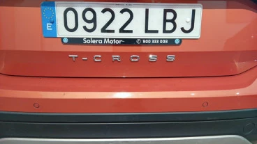 Volkswagen T-Cross Sport 1.0 TSI 85kW (115CV) DSG