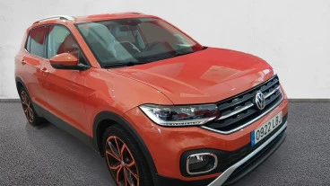 Volkswagen T-Cross Sport 1.0 TSI 85kW (115CV) DSG