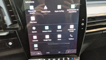 Renault Austral Techno E-Tech Full Hybrid 147kW (200CV)