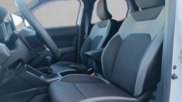 Dacia Duster Extreme TCE 96kW 48v (130CV) 4X2