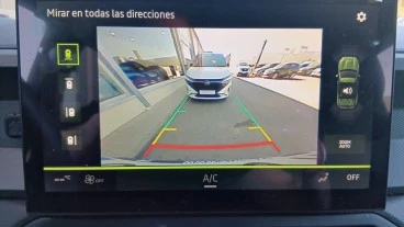 Dacia Duster Extreme TCE 96kW 48v (130CV) 4X2