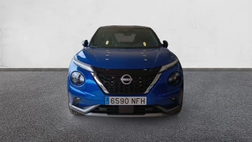 Nissan juke 1.6 Hybrid 105kW (145CV) N-Design