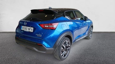 Nissan juke 1.6 Hybrid 105kW (145CV) N-Design