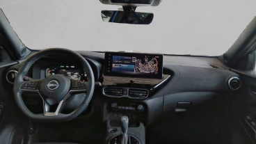 Nissan juke 1.6 Hybrid 105kW (145CV) N-Design