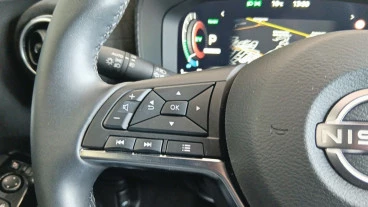 Nissan juke 1.6 Hybrid 105kW (145CV) N-Design