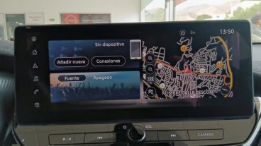 Nissan juke 1.6 Hybrid 105kW (145CV) N-Design