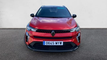 Renault Captur techno Eco-G 100cv (74 kW)