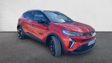 Renault Captur techno Eco-G 100cv (74 kW)