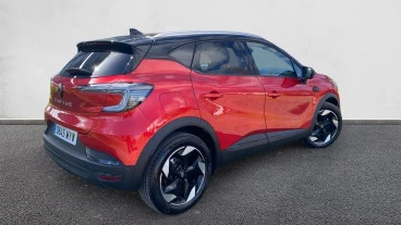 Renault Captur techno Eco-G 100cv (74 kW)