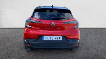 Renault Captur techno Eco-G 100cv (74 kW)