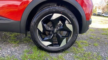 Renault Captur techno Eco-G 100cv (74 kW)