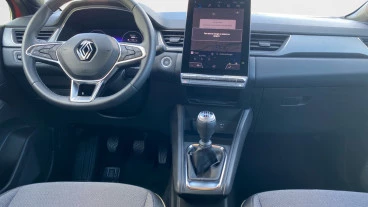 Renault Captur techno Eco-G 100cv (74 kW)