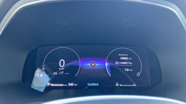 Renault Captur techno Eco-G 100cv (74 kW)