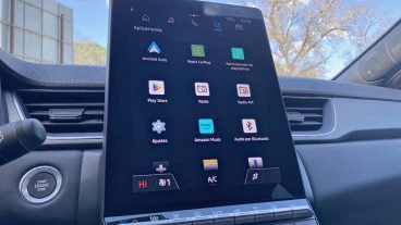 Renault Captur techno Eco-G 100cv (74 kW)