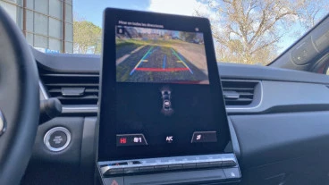 Renault Captur techno Eco-G 100cv (74 kW)