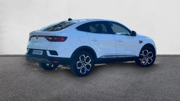 Renault Arkana Techno TCe 103kW(140CV) EDC mild hybrid