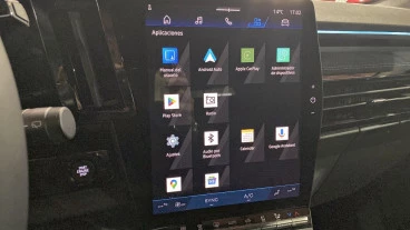 Renault Espace Tech. Esp. Alpine E-T full hyb. 146kW 7p