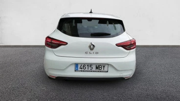 Renault Clio Equilibre Blue dCi 74kW (100CV)